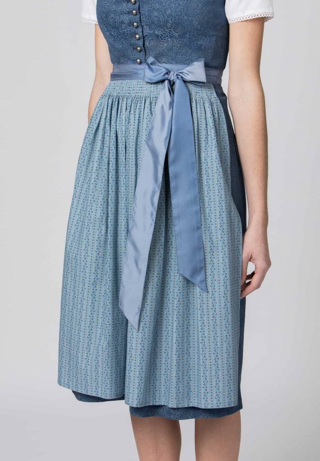 Stockerpoint Dirndl Isabelle dunkelblau 34 Letzte 2 Tage