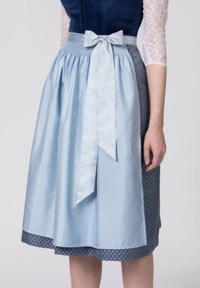 Stockerpoint Dirndl Aida indigo 34 Zeitbegrenzte Promotion
