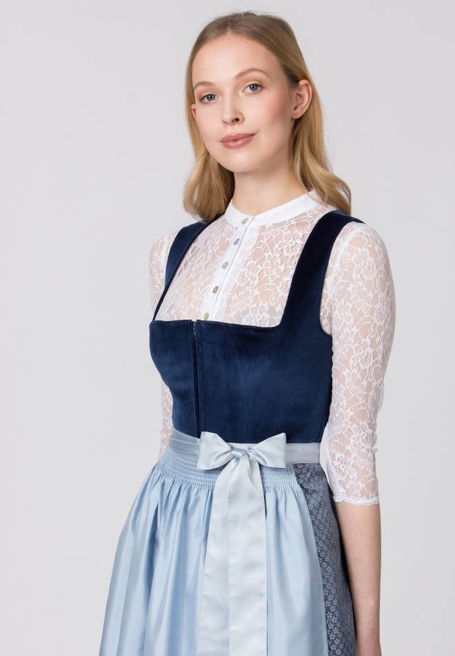 Stockerpoint Dirndl Aida indigo 34 Zeitbegrenzte Promotion