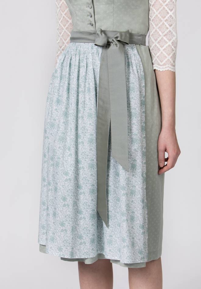 Stockerpoint Dirndl Megan salbei 32 Bis zu 60% Rabatt