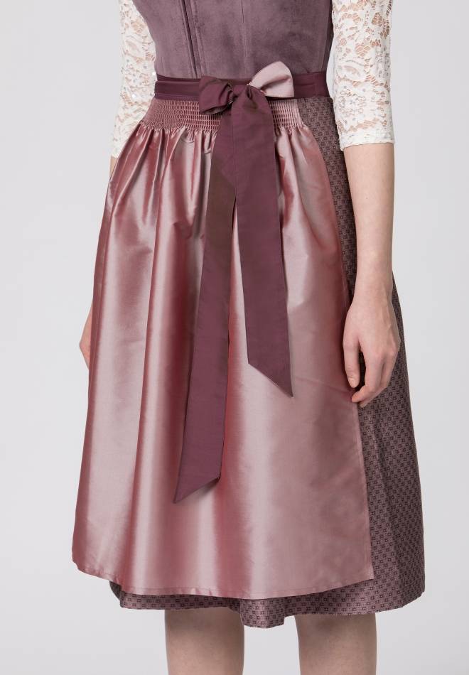Stockerpoint Dirndl Malve aubergine 44 Vierteljährliche Förderung