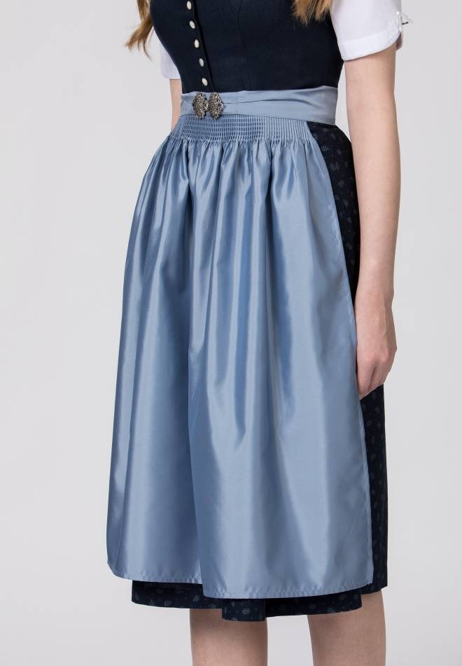 Stockerpoint Dirndl Sieglinde nachtblau 32 Bis zu 55% Rabatt