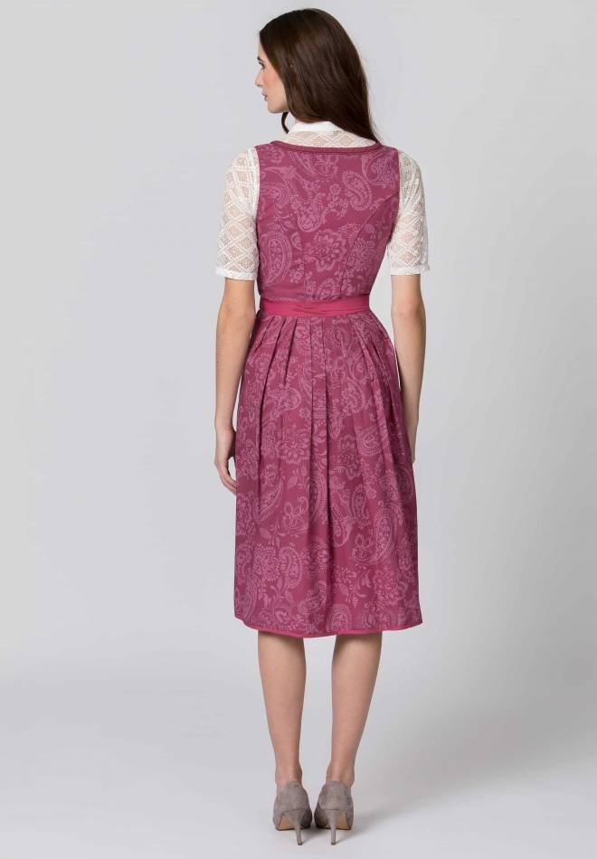 Stockerpoint Dirndl Karoline beere 34 Riesige Rabatte