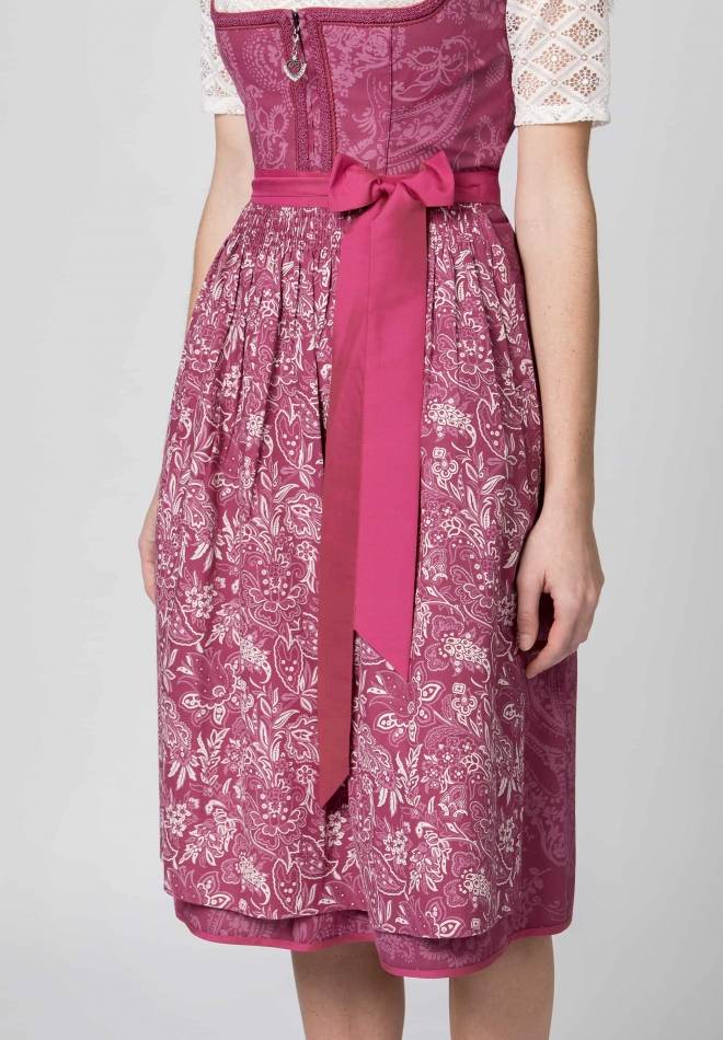 Stockerpoint Dirndl Karoline beere 34 Riesige Rabatte