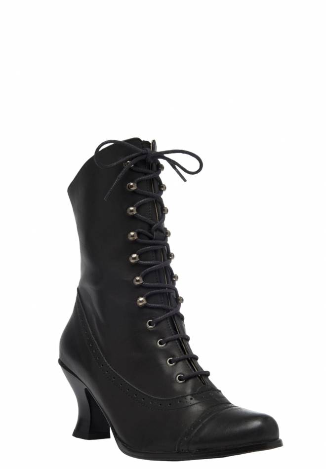 Stockerpoint Trachtenstiefel 4490 schwarz nappa 36 Fabrikladen