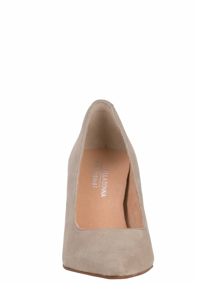 Stockerpoint Trachten Pumps Aria beige 36 Speichern exportieren