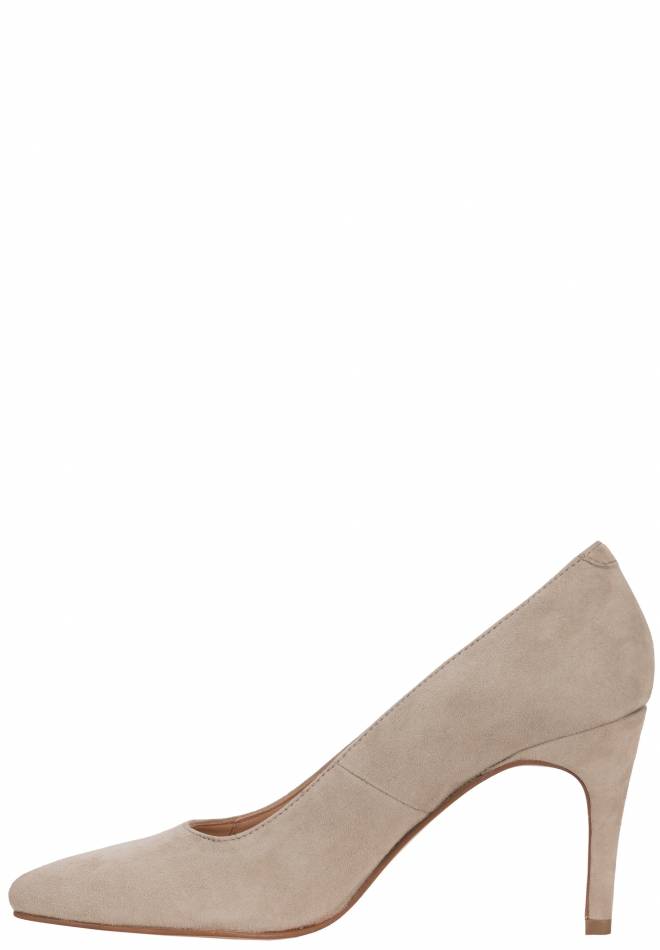 Stockerpoint Trachten Pumps Aria beige 36 Speichern exportieren