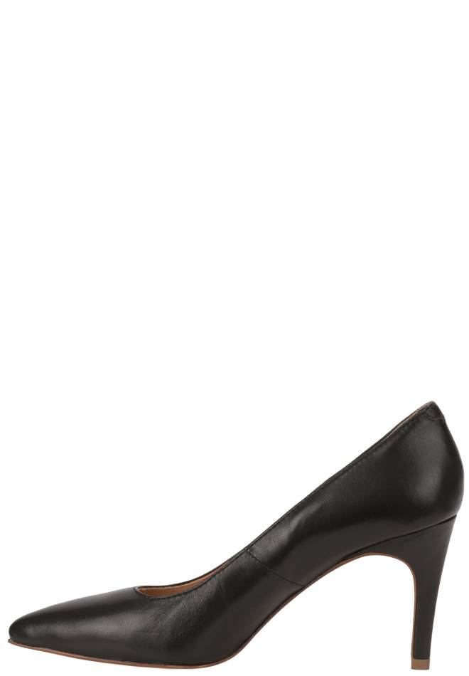 Stockerpoint Trachten Pumps Aria schwarz nappa 36 Im Verkauf