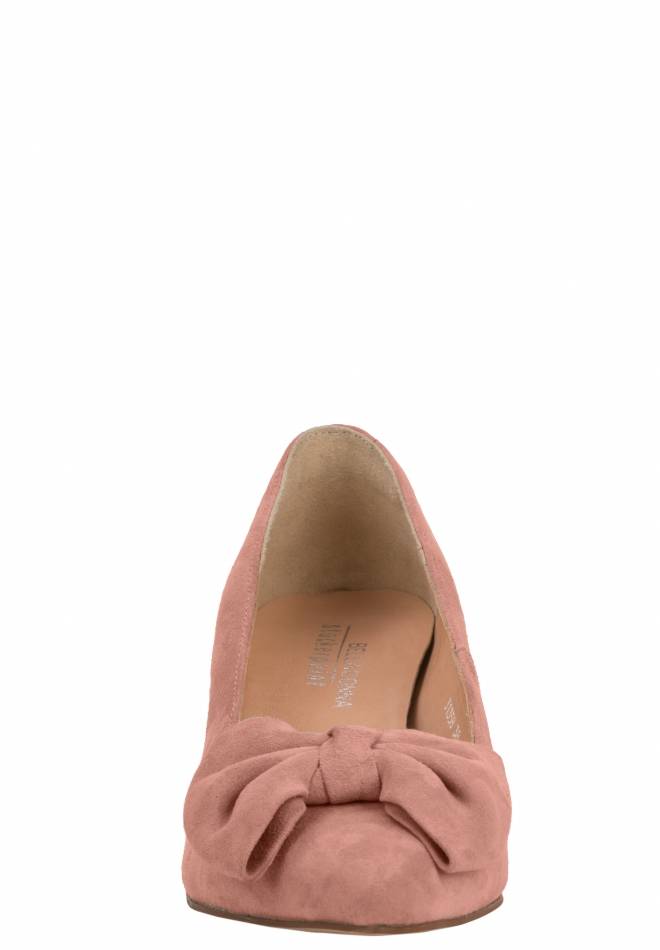 Stockerpoint Trachten Pumps Lucia altrosa 36 zollfrei