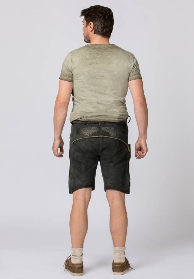 Stockerpoint Hose Götterrabe graphit vintage 48 Fabrik Onlineshop