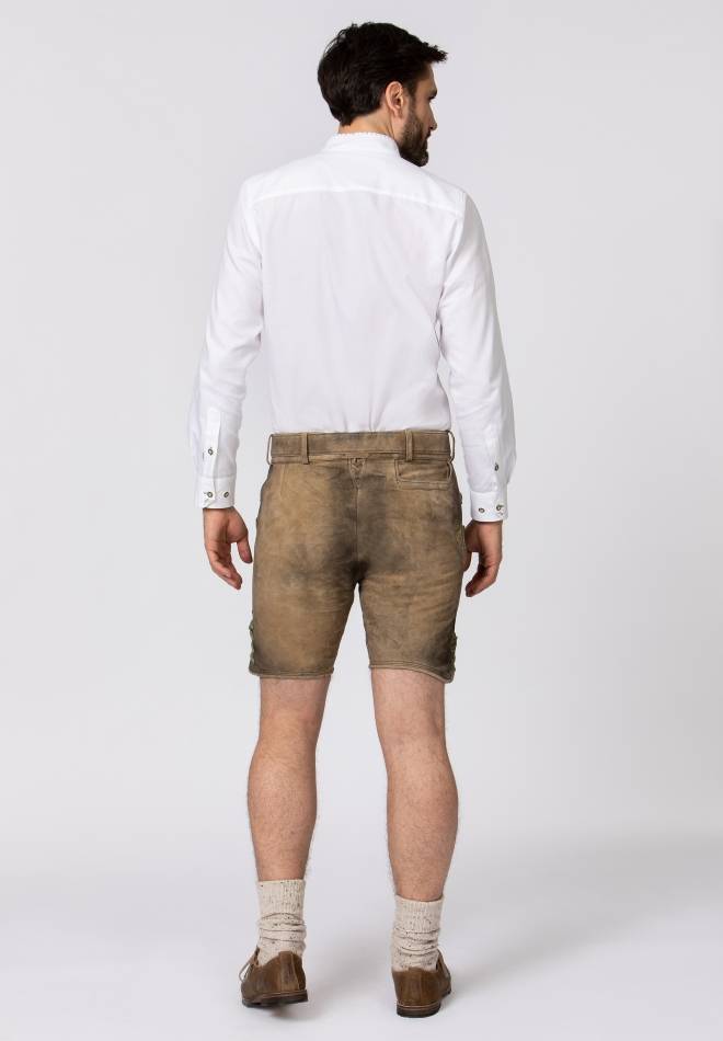 Stockerpoint Hose Franz uroid-grün 46 Preisnachlass