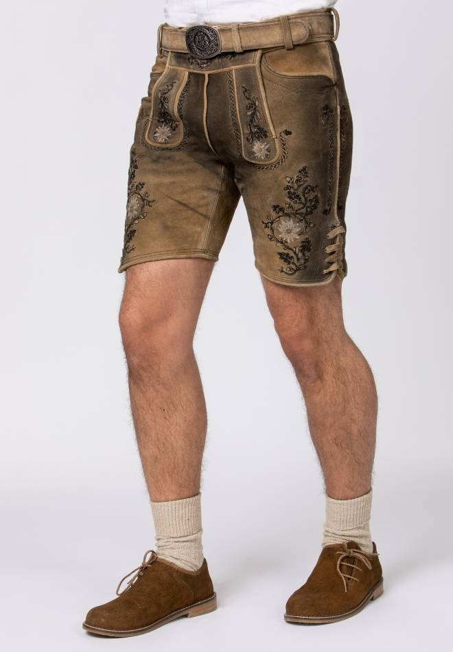 Stockerpoint Hose Franz uroid-schwarz 46 Saisonschlussverkauf