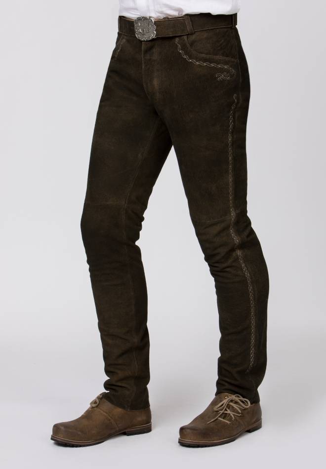 Stockerpoint Hose Rocco3 bison 46 Große Rabatte