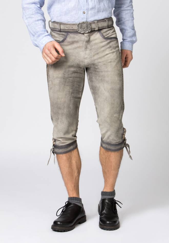 Stockerpoint Hose Siggi2 rauch geäscht 44 Saisonale Angebote