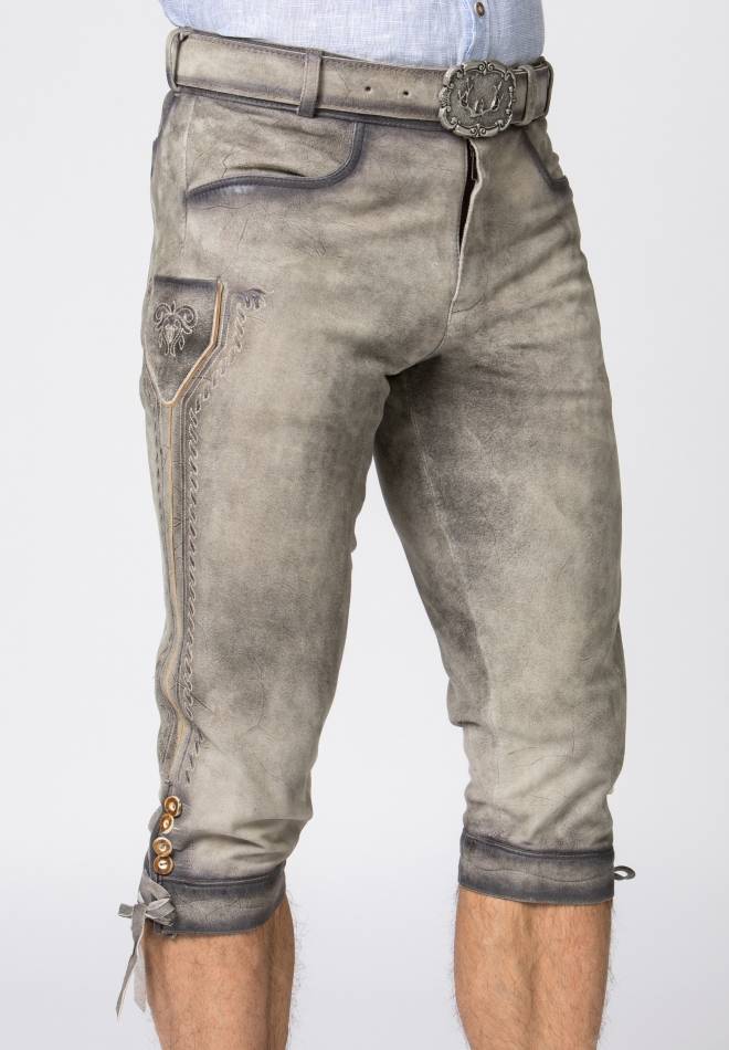 Stockerpoint Hose Siggi2 rauch geäscht 44 Saisonale Angebote
