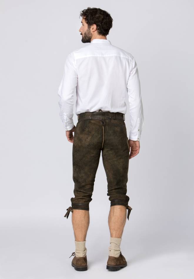 Stockerpoint Hose Sigmar4 bison gespeckt 44 Riesige Ersparnisse