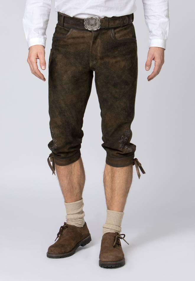 Stockerpoint Hose Sigmar4 bison gespeckt 44 Riesige Ersparnisse