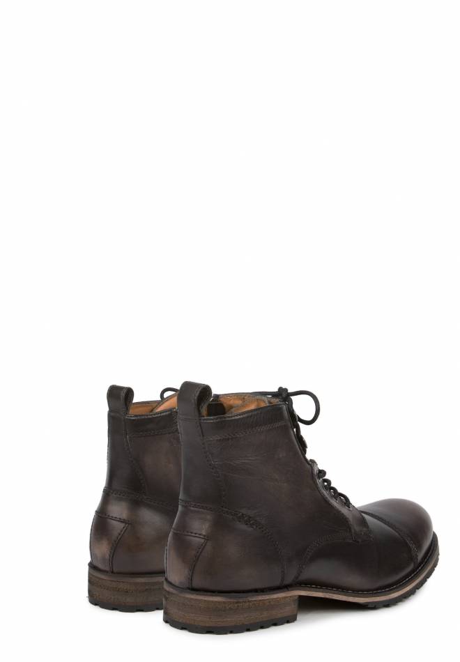 Stockerpoint Stiefel 4465 schwarz vintage 41 Bis zu 60% Rabatt