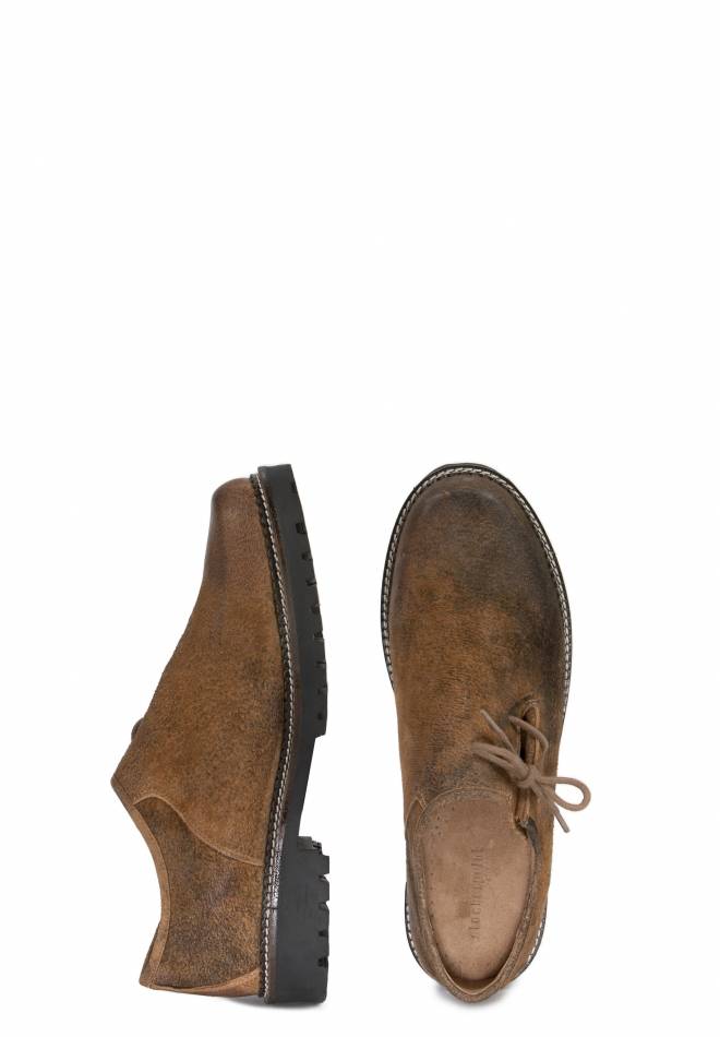 Stockerpoint Haferlschuh Tailor hellbraun vintage 41 Sonderangebot der Fabrik