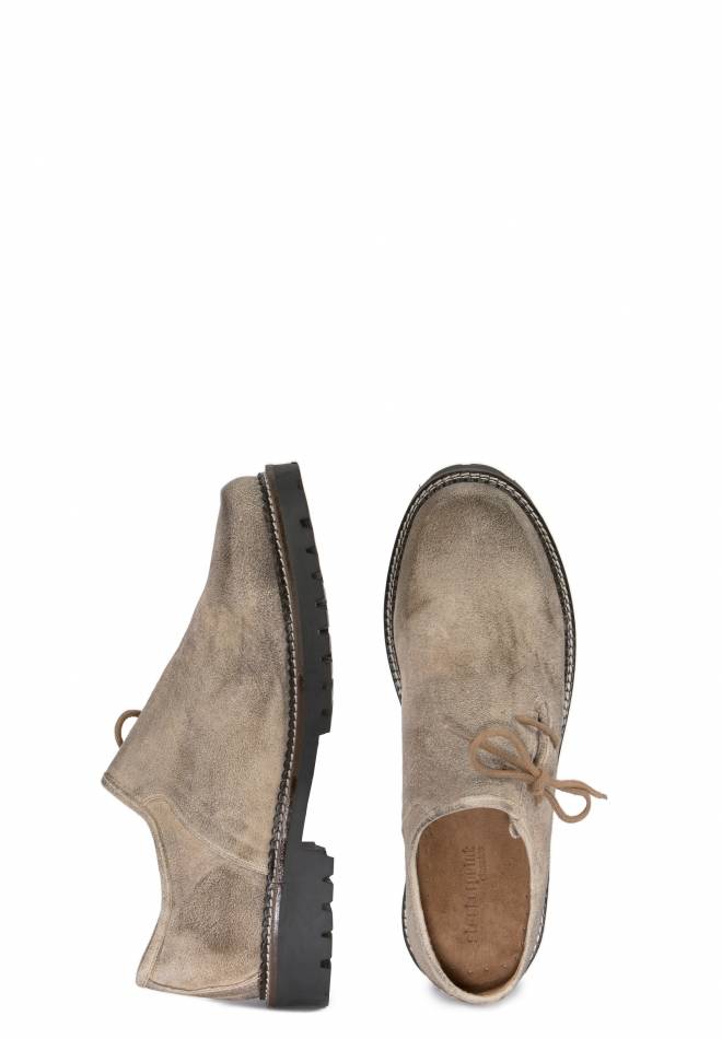 Stockerpoint Haferlschuh Tailor korn vintage 43 Vierteljährliche Förderung