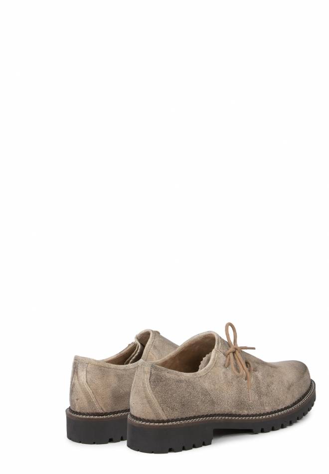 Stockerpoint Haferlschuh Tailor korn vintage 43 Vierteljährliche Förderung