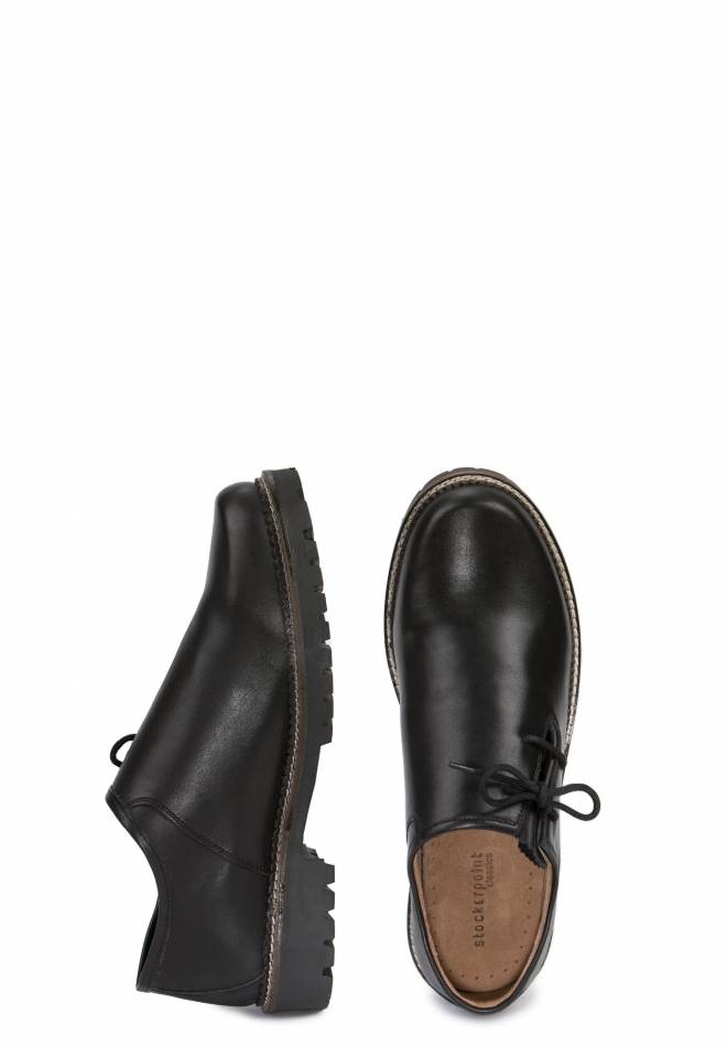 Stockerpoint Haferlschuh Tailor schwarz nappa 42 Discount Store für neue Produkte