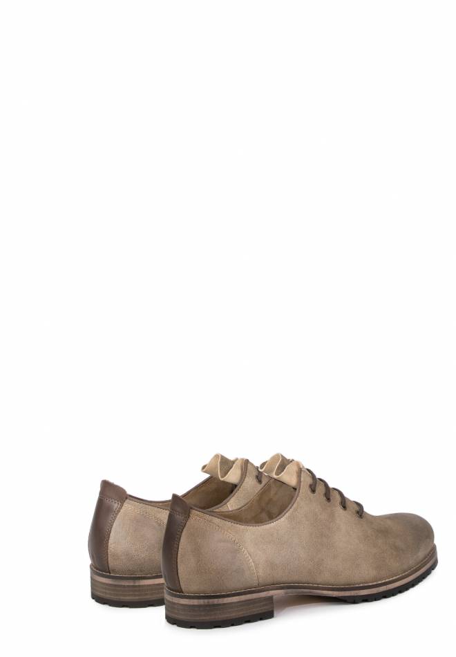 Stockerpoint Haferlschuh Caruso sand gespeckt 41 Riesige Rabatte