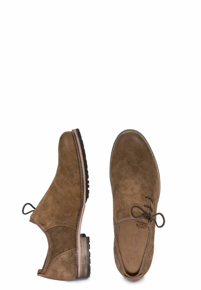 Stockerpoint Haferlschuh Cole hellbraun gespeckt 41 50% Rabatt mit kostenlosem Versand