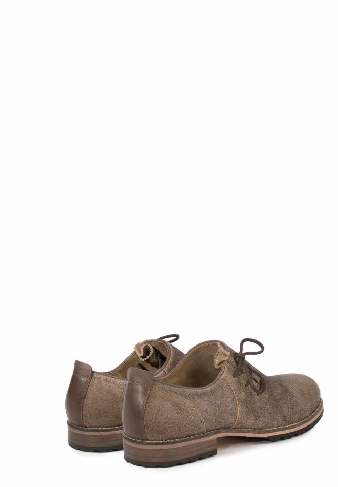 Stockerpoint Haferlschuh Cole nuss gespeckt 41 Clearance-Verkauf