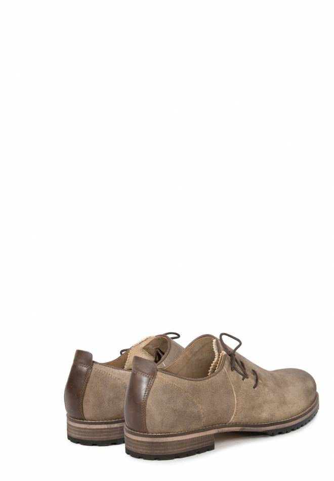 Stockerpoint Haferlschuh Cole sand gespeckt 41 Kostenloser Versand international