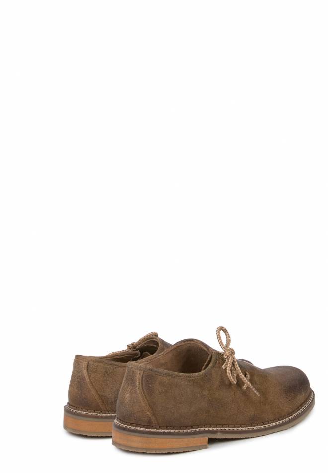 Stockerpoint Haferlschuh Baker hellbraun 40 Online