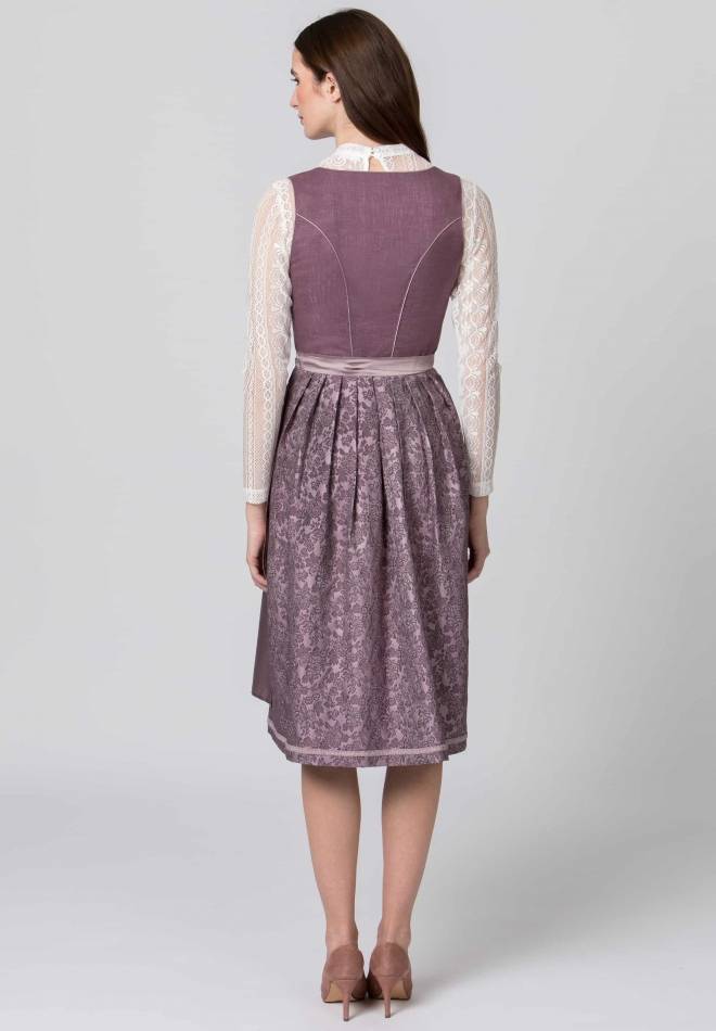 Stockerpoint Dirndl Lucy beere 32 Begrenztes Angebot