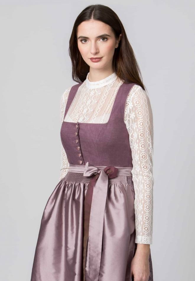Stockerpoint Dirndl Lucy beere 32 Begrenztes Angebot