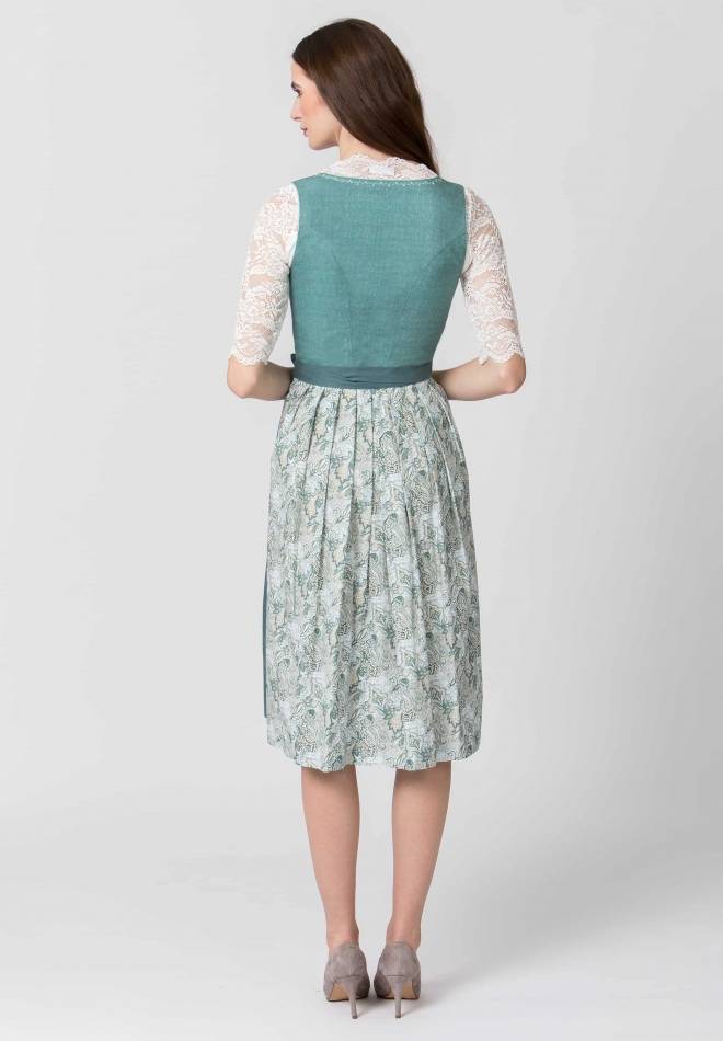 Stockerpoint Dirndl Michelle petrol 36 Online Shopping