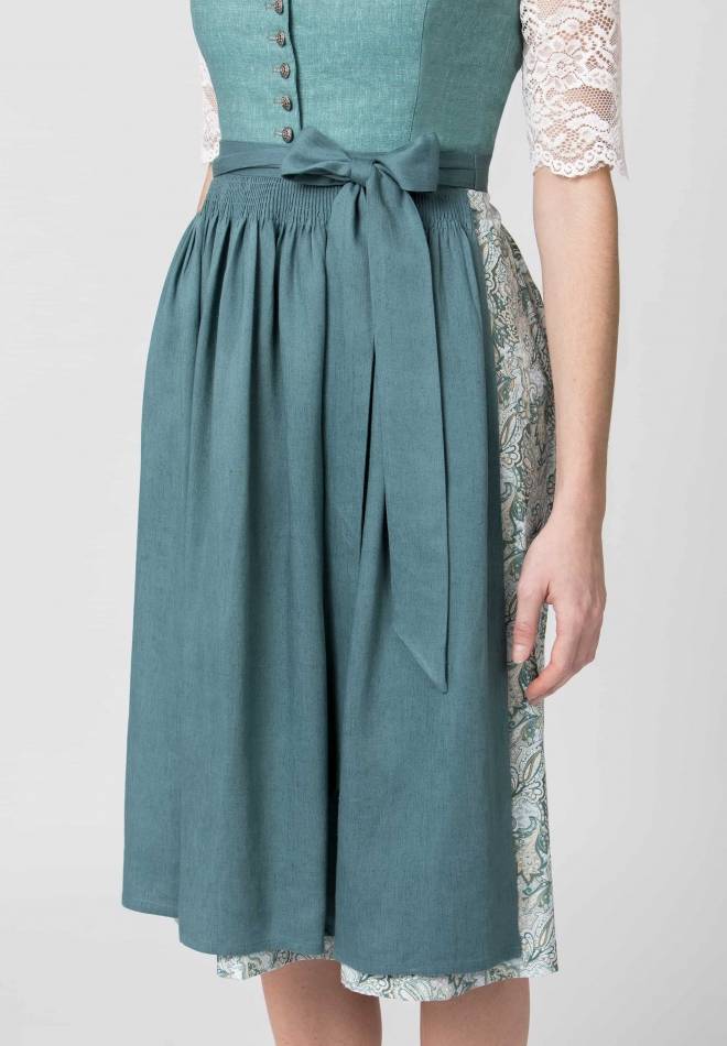 Stockerpoint Dirndl Michelle petrol 36 Online Shopping