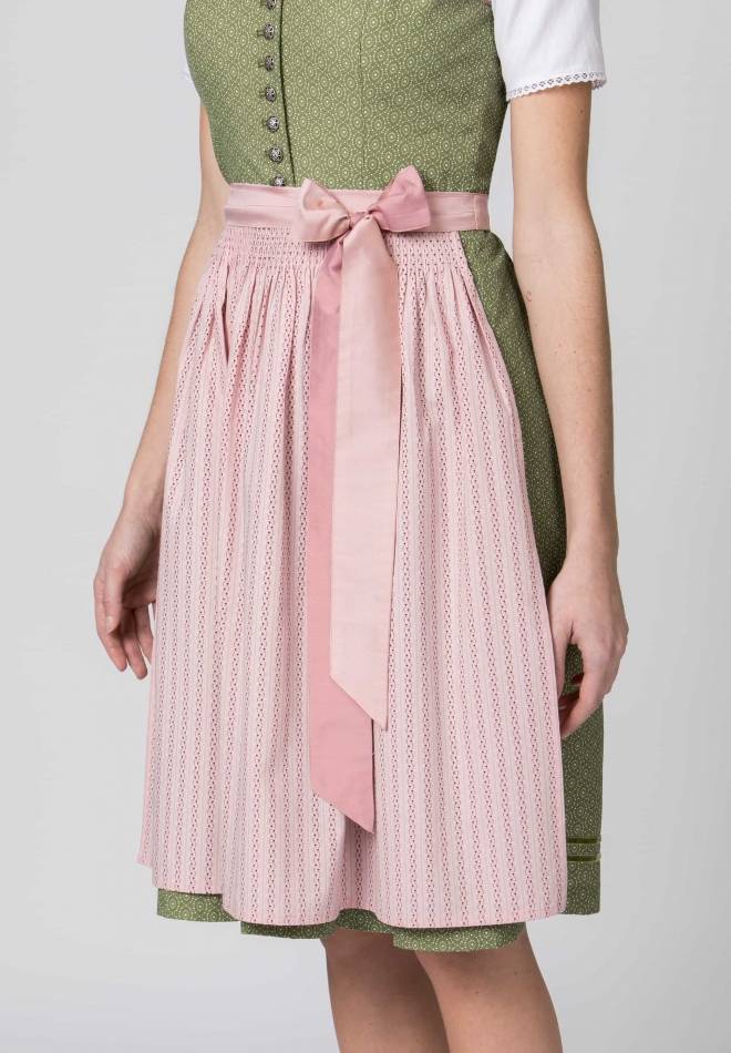 Stockerpoint Dirndl Natalie grün 34 Exklusivangebot