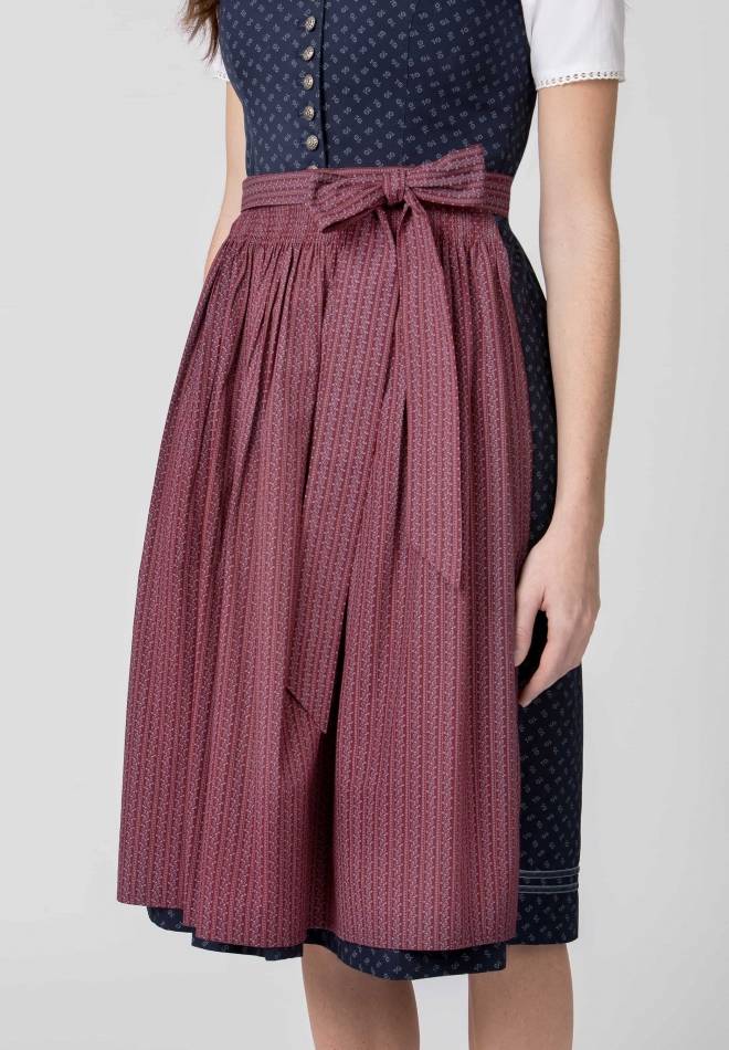 Stockerpoint Dirndl Renata dunkelblau 34 Preisnachlass
