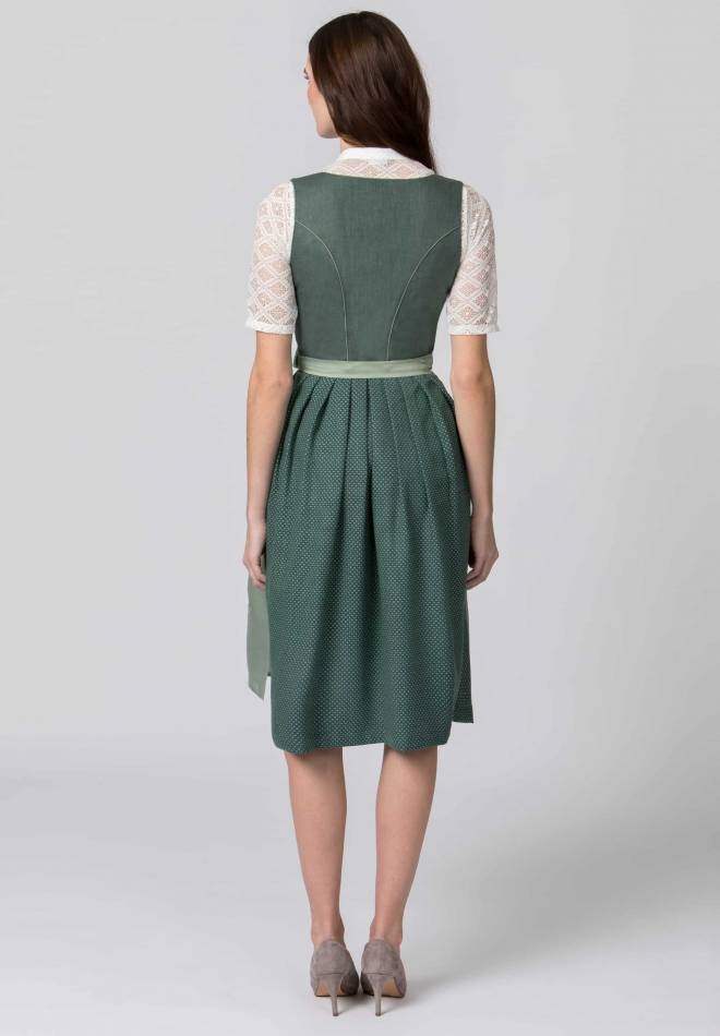 Stockerpoint Dirndl Sydney tanne 34 Saisonschlussverkauf