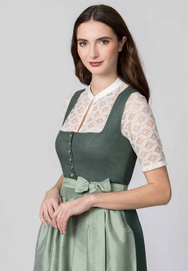 Stockerpoint Dirndl Sydney tanne 34 Saisonschlussverkauf