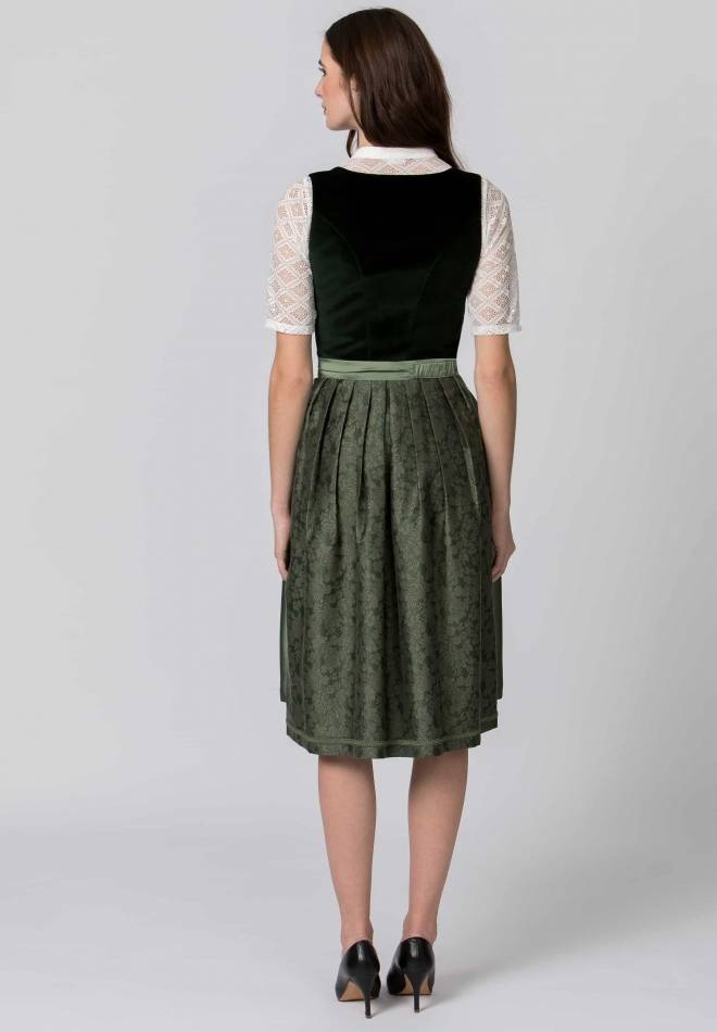Stockerpoint Dirndl Verena tanne 34 Black Friday