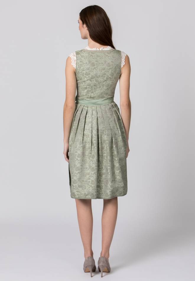Stockerpoint Dirndl Grace salbei 32 Vatertagsangebot