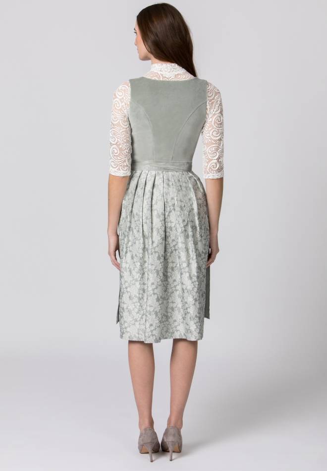 Stockerpoint Dirndl Viktoria salbei 38 Jubiläumsangebot