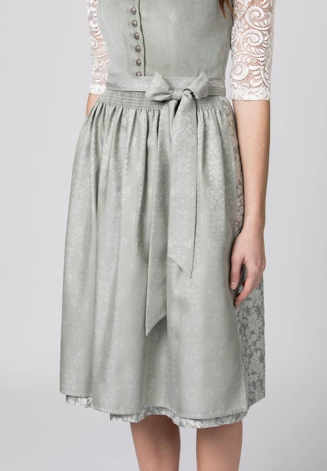 Stockerpoint Dirndl Viktoria salbei 38 Jubiläumsangebot