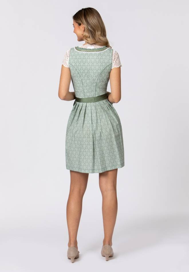 Stockerpoint Dirndl Kim salbei 30 Neuheiten