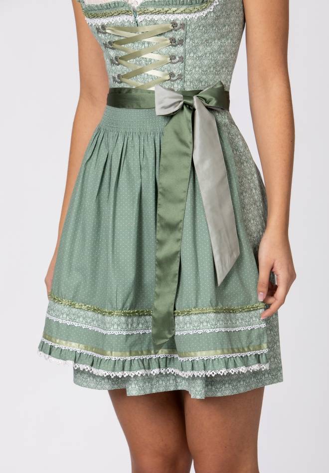 Stockerpoint Dirndl Kim salbei 30 Neuheiten