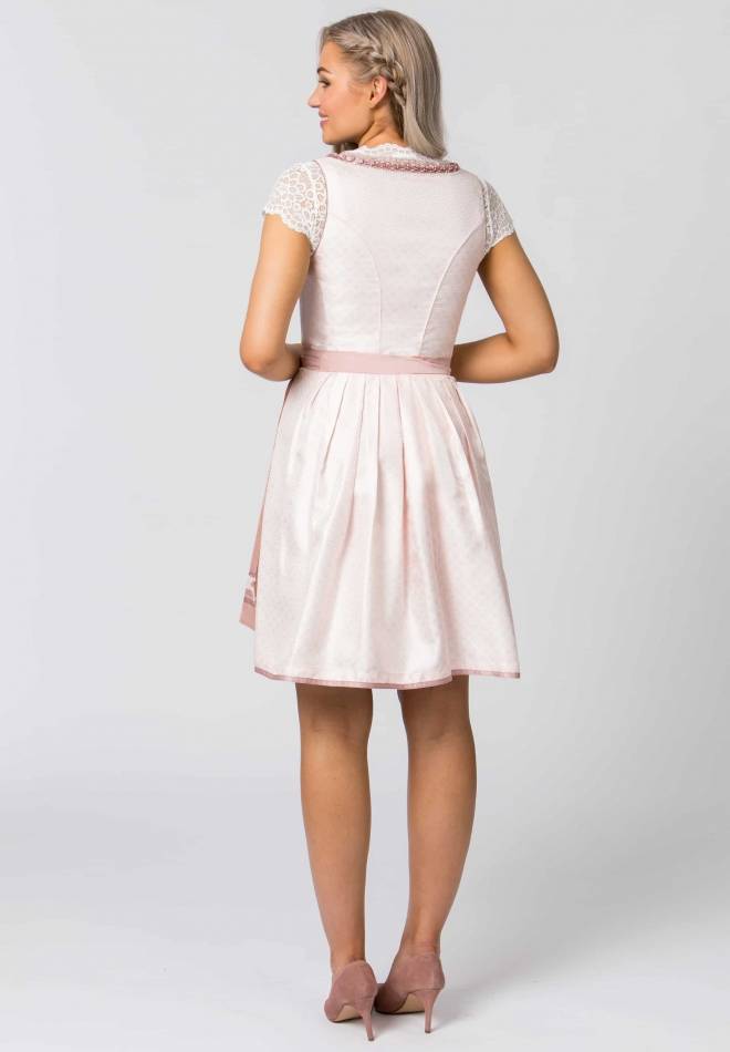 Stockerpoint Dirndl Sally rose 32 Räumungsverkauf