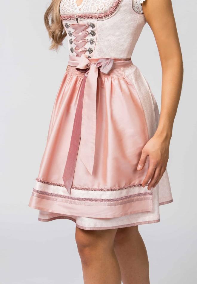 Stockerpoint Dirndl Sally rose 32 Räumungsverkauf