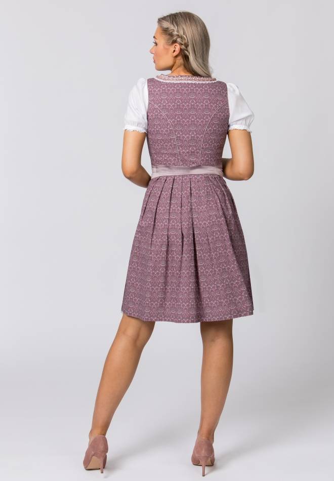 Stockerpoint Dirndl Ruby beere 30 Kauf eins, bekomm eins gratis