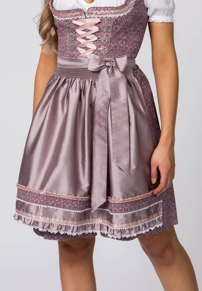 Stockerpoint Dirndl Ruby beere 30 Kauf eins, bekomm eins gratis