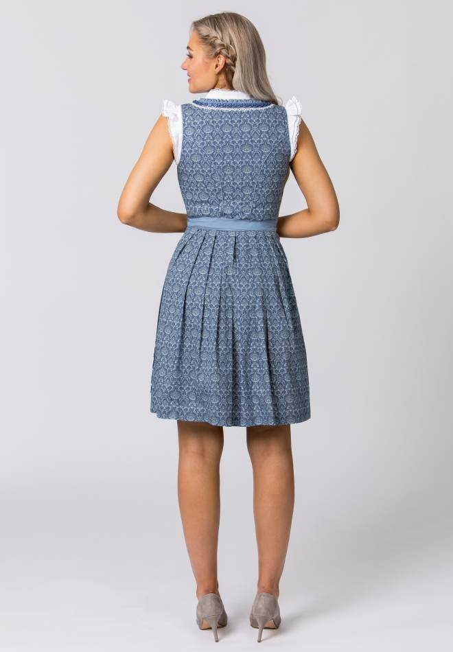 Stockerpoint Dirndl Ruby blau 30 Tägliche Deals